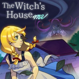 The Witch's House MV PS4