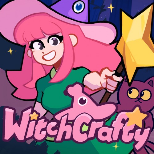 Witchcrafty PS4