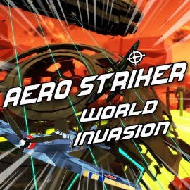 Aero Striker - World Invasion PS4