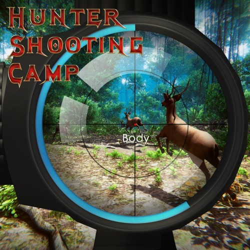 Hunter Shooting Camp PS4