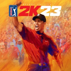 Издание Deluxe PGA TOUR 2K23 PS4 & PS5