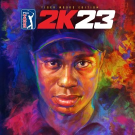 Издание PGA TOUR 2K23 Tiger Woods PS4 & PS5