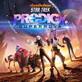 Star Trek Prodigy: Сверхновая PS4 & PS5