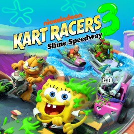 Nickelodeon Kart Racers 3: Slime Speedway PS4 & PS5