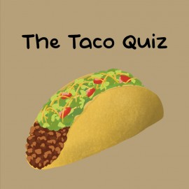 The Taco Quiz PS5