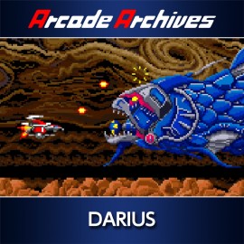 Arcade Archives DARIUS PS4