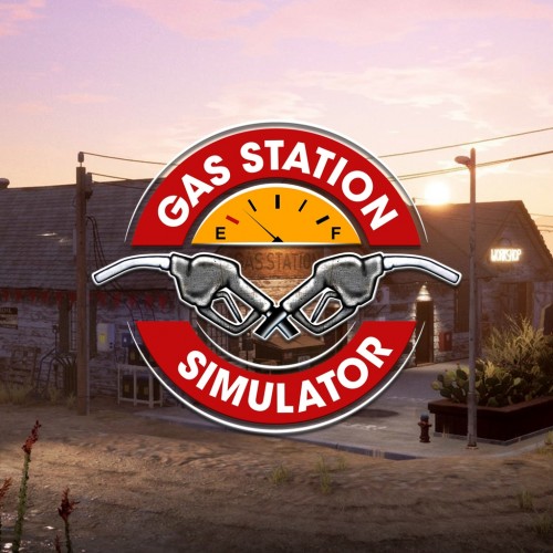 Gas Station Simulator PS4