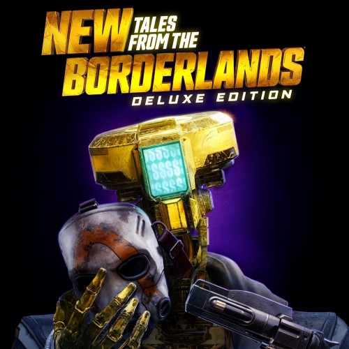 New Tales from the Borderlands: Издание Deluxe PS4 & PS5