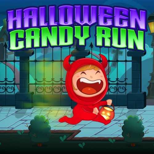 Halloween Candy Run PS5