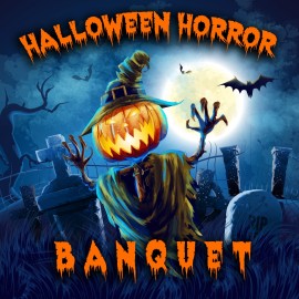 Halloween Horror Banquet PS4