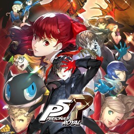 Persona 5 Royal PS5