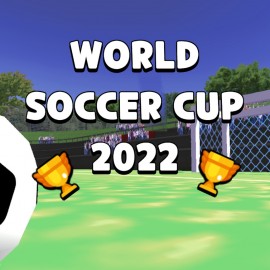World Soccer Cup 2022 PS4