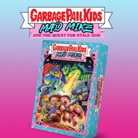 Garbage Pail Kids: Mad Mike and the Quest for Stale Gum PS4