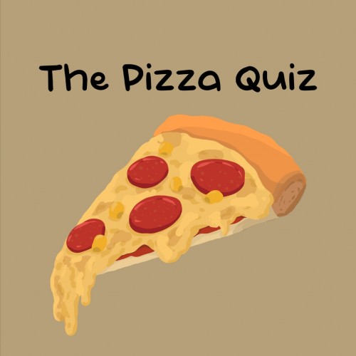 The Pizza Quiz PS5