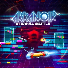Arkanoid Eternal Battle PS4 & PS5