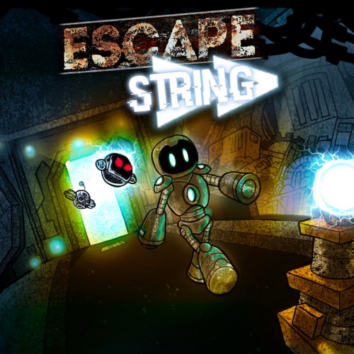 Escape String PS4