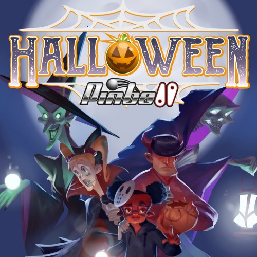 Halloween Pinball PS5