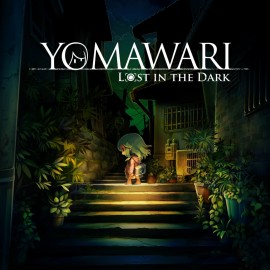 Yomawari: Lost in the Dark PS4