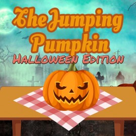 The Jumping Pumpkin - Halloween Edition PS4