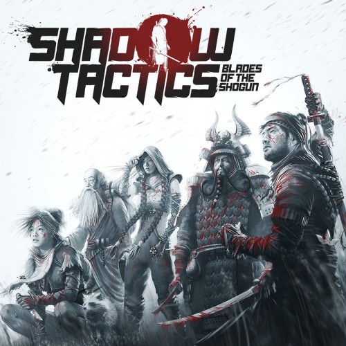 Shadow Tactics: Blades of the Shogun PS4