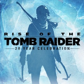 Rise of the Tomb Raider: 20 Year Celebration PS4 & PS5