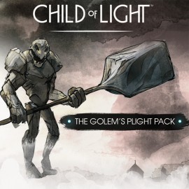 Child of Light - Пакет 'Беда Голема' PS4