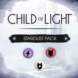 Child of Light - Пакет звездной пыли PS4
