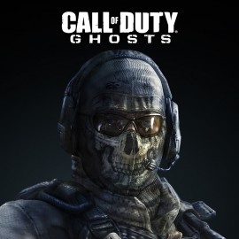 Call of Duty: Ghosts - Набор Классический призрак - Call of Duty Ghosts PS4