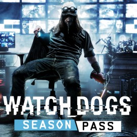 Season Pass для Watch_Dogs PS4
