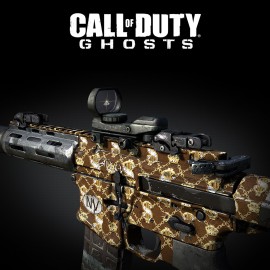 Call of Duty: Ghosts - Набор Блеск - Call of Duty Ghosts PS4