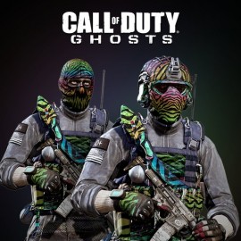 Call of Duty: Ghosts -  Набор Спектр - Call of Duty Ghosts PS4