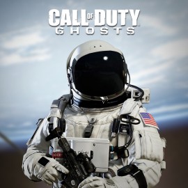 Call of Duty: Ghosts - Особый персонаж Астронавт - Call of Duty Ghosts PS4