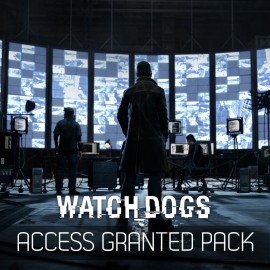 Набор “Доступ получен” - WATCH_DOGS PS4