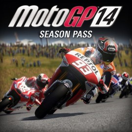 MotoGP14 Season Pass PS4