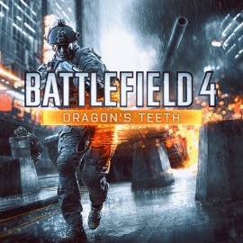 Battlefield 4 Dragon's Teeth PS4