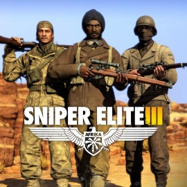 Sniper Elite 3 - Набор 'Подкрепление союзников' PS4