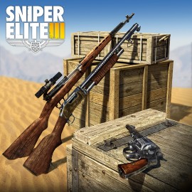 Sniper Elite 3 - Дополнение 'Оружие охотника' PS4