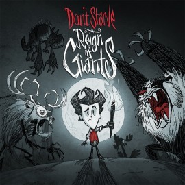 Don't Starve: Reign of Giants Console Edition - Don't Starve: Console Edition PS4