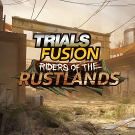 Trials Fusion: Riders of the Rustlands! PS4