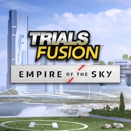 Trials Fusion - Empire of the Sky PS4