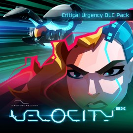 Velocity2X Дополнительный «Экстренный пакет» PS4