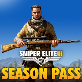 Сезонный абонемент Sniper Elite 3 PS4