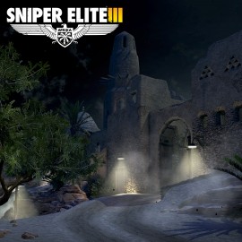 Sniper Elite 3: Спасти Черчилля: Часть 1 - В тени PS4