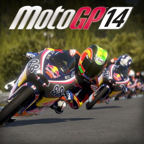 MotoGP14 Red Bull Rookies Cup PS4