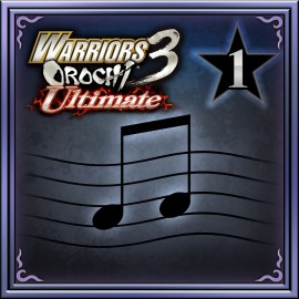 WO3U_BGM PACK 1 - WARRIORS OROCHI 3 Ultimate PS4