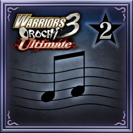 WO3U_BGM PACK 2 - WARRIORS OROCHI 3 Ultimate PS4