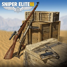 Sniper Elite 3 - Набор оружия 'Восточный фронт' PS4
