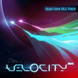 Дополнительный контент – двойное управление Dual Core - Velocity2X PS4