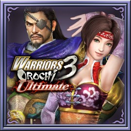 WO3U_DYNASTY TRAD COSTUME 1 - WARRIORS OROCHI 3 Ultimate PS4