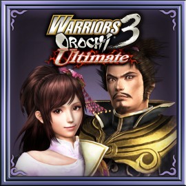 WO3U_SAMURAI DISGUISES 1 - WARRIORS OROCHI 3 Ultimate PS4